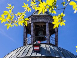Burg Hohenwerfen - Glockenturm
